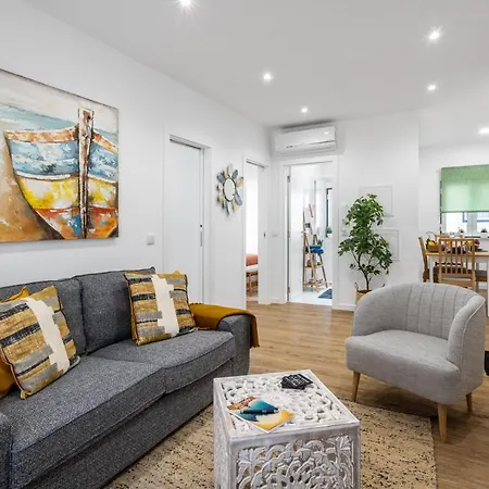 Apartamento Sueños Del Mar Nazaré