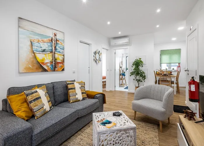 Apartamento Sueños Del Mar Nazaré