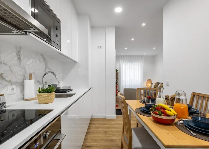 Apartamento Sueños Del Mar Nazaré