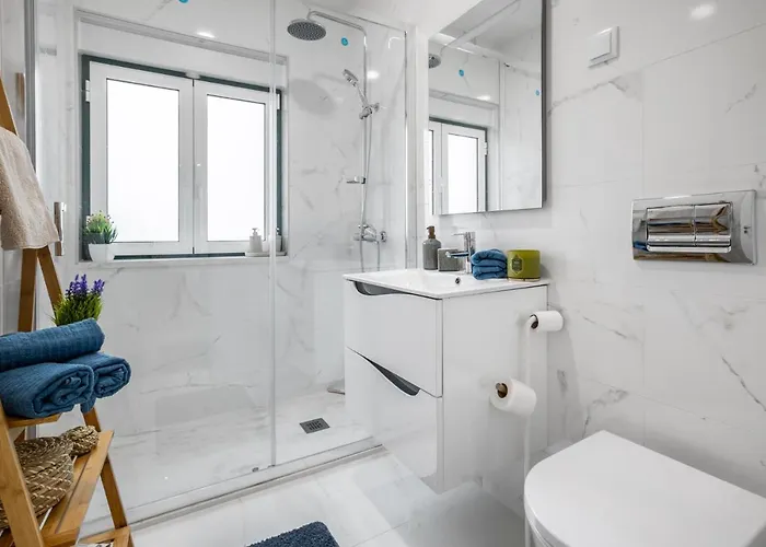 Sueños Del Mar Apartamento Nazaré