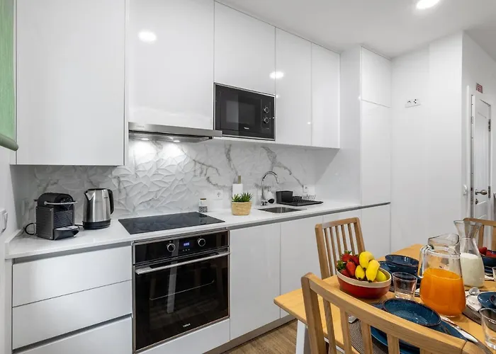 Sueños Del Mar Apartamento Nazaré