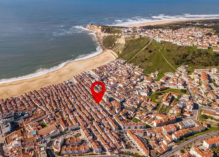 Apartment Suenos Del Mar Nazare